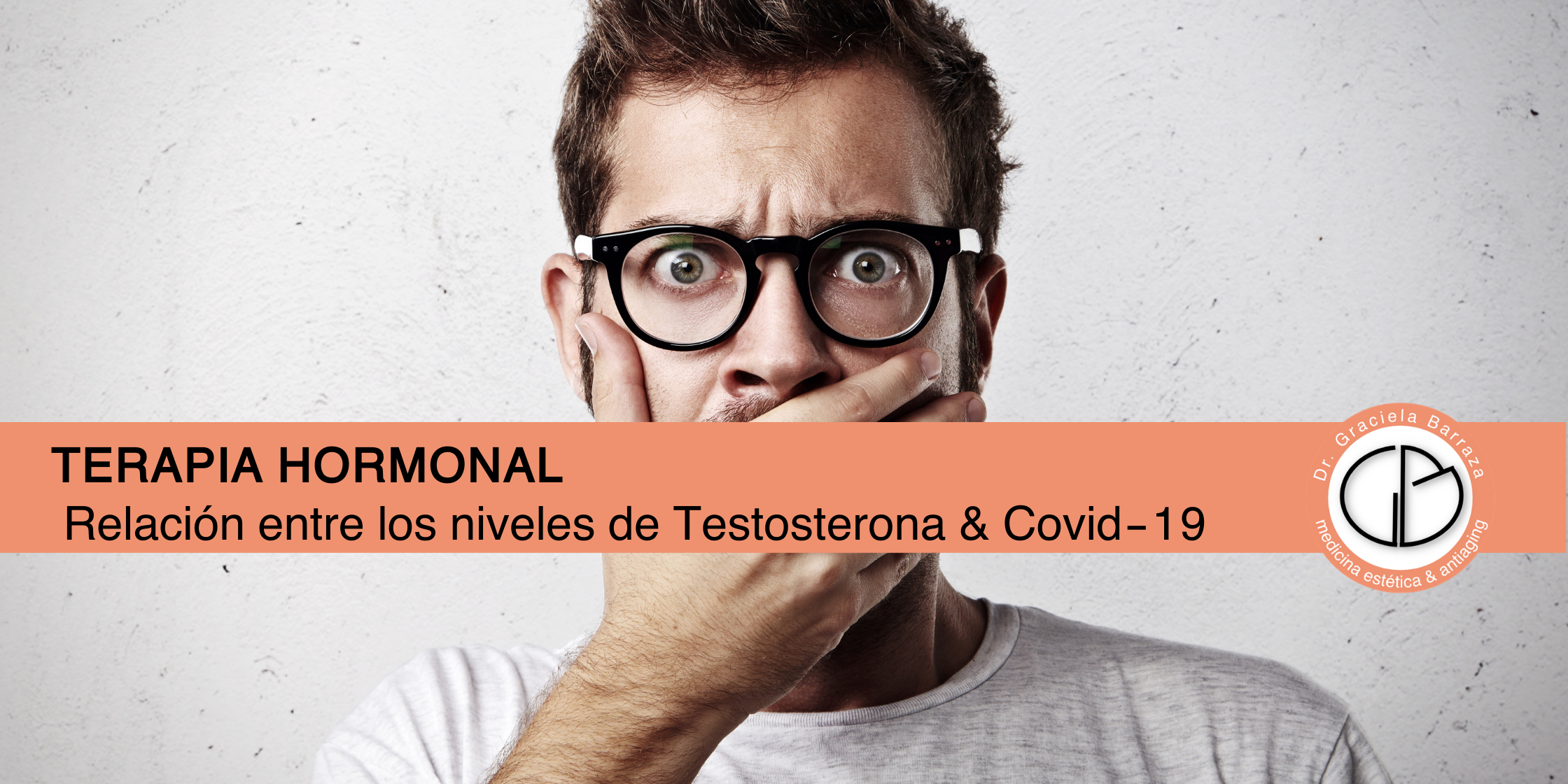 Relación entre la testosterona y Covid-19